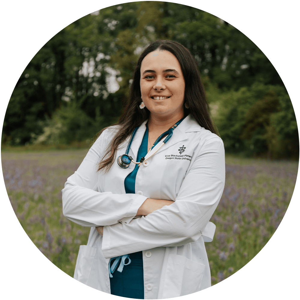 Dr. Kira Blackstad-Pimental